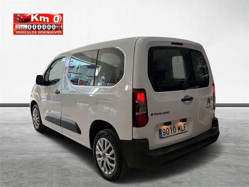Usado Citroën Berlingo Live 100 kW (136 CV) 2023 Monovolumen