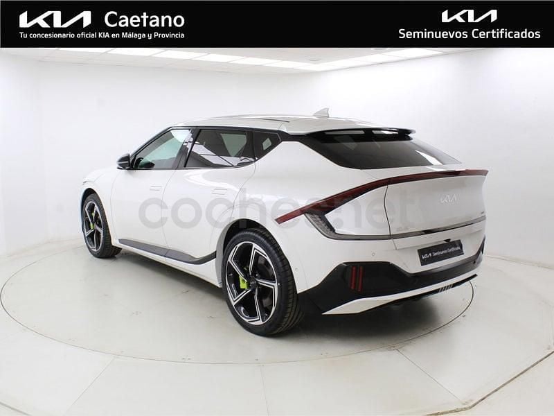 Nuevo Kia EV6 GT 239 kW (325 CV) 2025 Eléctrico SUV