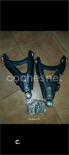 Usado Renault R9 80 CV (58 kW) 1995 Gris / plata Berlina