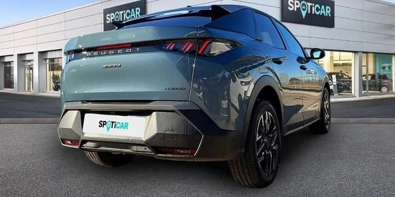 Usado Peugeot 3008 Allure 136 CV (100 kW) 2024 Azul SUV