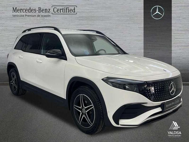 Usado Mercedes EQB250+ 139 kW (190 CV) 2025 SUV