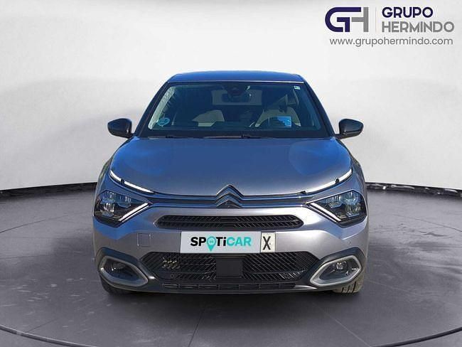 Usado Citroën C4 Shine 127 CV (93 kW) 2021 Gris