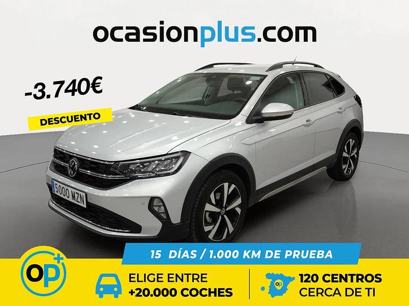 Usado VW Taigo 115 CV (84 kW) 2025 Gris SUV