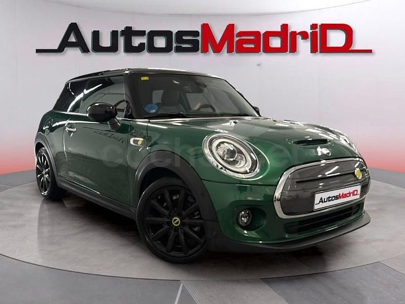 Usado Mini Cooper SE 2020 Eléctrico Utilitario