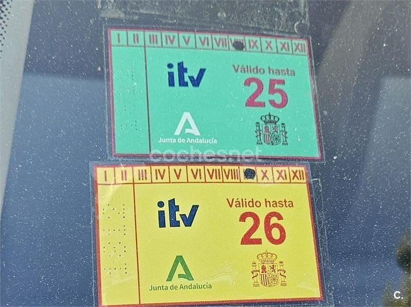 Usado Seat Cordoba Stella 64 CV (47 kW) 2005 Gris / plata Berlina