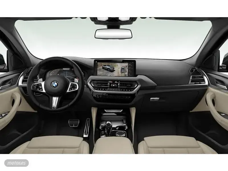 Usado BMW X4 xLine 190 CV (139 kW) 2024 Blanco SUV