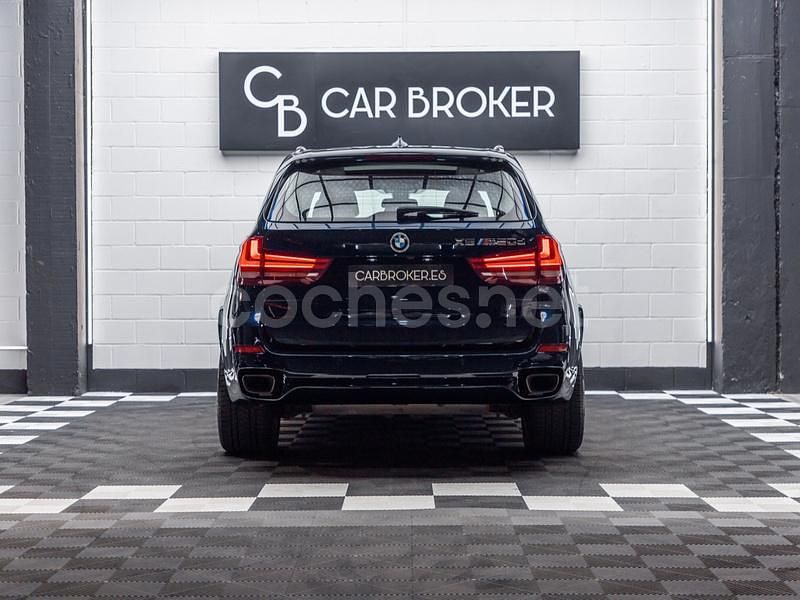 Usado BMW X5 381 CV (280 kW) 2013 Azul SUV