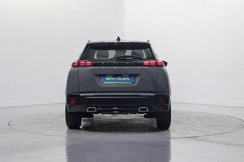 Usado Peugeot 2008 Allure 136 CV (100 kW) 2025 Gris SUV