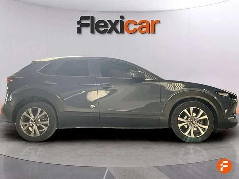 Usado Mazda CX-30 122 CV (89 kW) 2019 Gris SUV