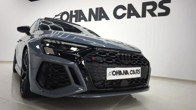 Usado Audi RS3 Sportback 400 CV (294 kW) 2023 Utilitario