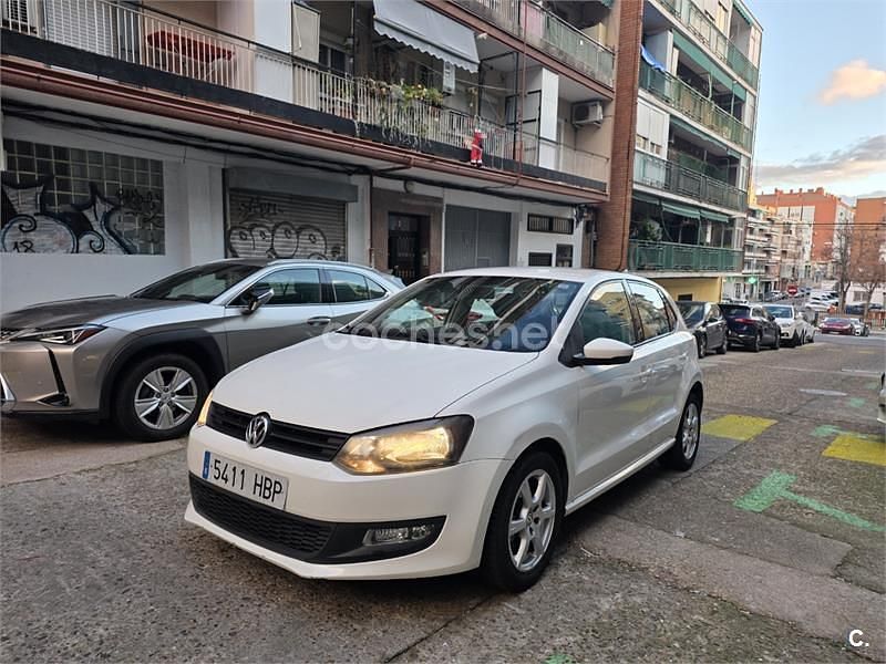 Blanco Usado 2011 VW Polo Sport Berlina | 4790 € (Super precio) - Imagen 1/4