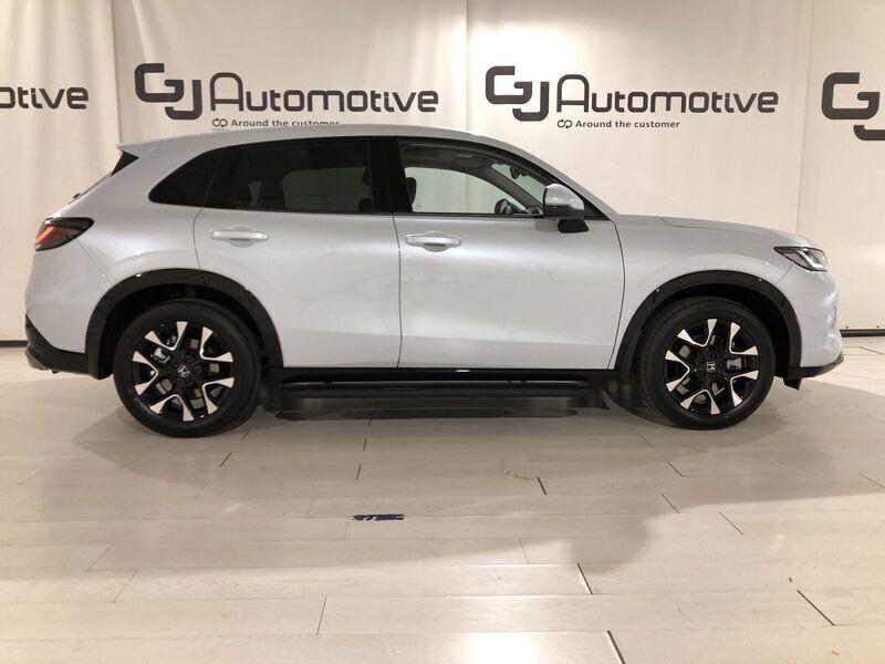 Usado Honda ZR-V Advance 184 CV (135 kW) 2023 Blanco SUV