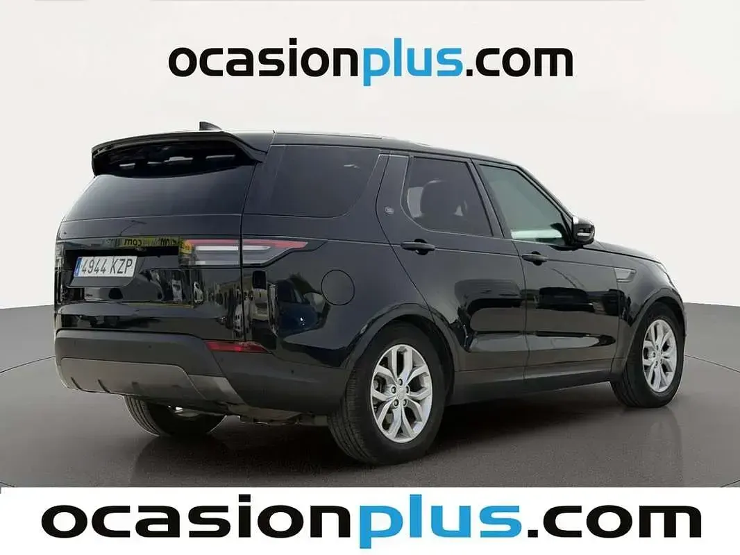 Usado Land Rover Discovery SE 241 CV (177 kW) 2019 Negro SUV