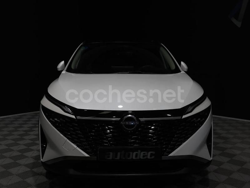 Usado Nissan Qashqai N-Connecta 158 CV (116 kW) 2025 Blanco SUV