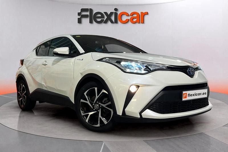 Blanco Usado 2020 Toyota C-HR Advance SUV | 20.490 € (Buen precio) - Imagen 1/4