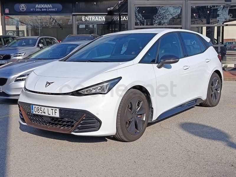 Usado Cupra Born 150 kW (204 CV) 2021 Eléctrico Utilitario