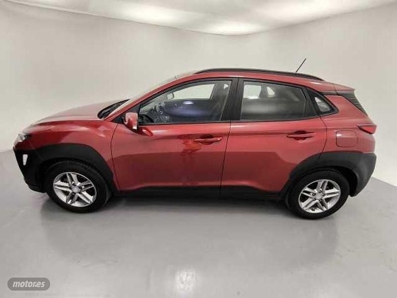 Usado Hyundai Kona 120 CV (88 kW) 2020 Rojo SUV