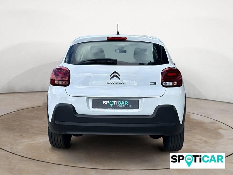 Usado Citroën C3 PureTech 83 CV (61 kW) 2023 Blanco Berlina