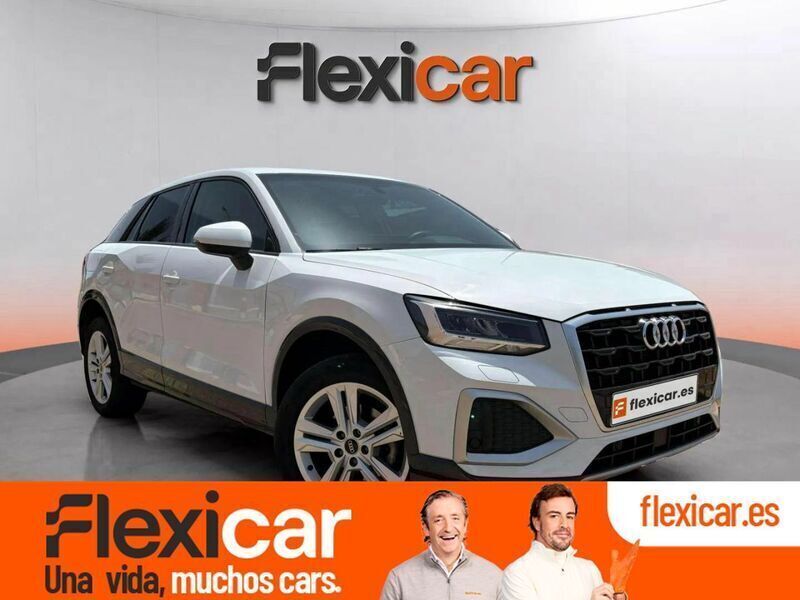 Blanco Usado 2022 Audi Q2 SUV | 26.990 € (Precio justo) - Imagen 1/4