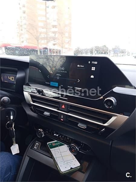 Blanco Usado 2023 Citroën C4 Live SUV | 13.000 € (Buen precio) - Imagen 1/4