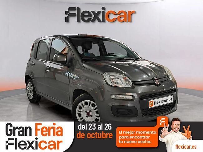 Gris Usado 2022 Fiat Panda Utilitario | 10.990 € (Precio justo) - Imagen 1/4