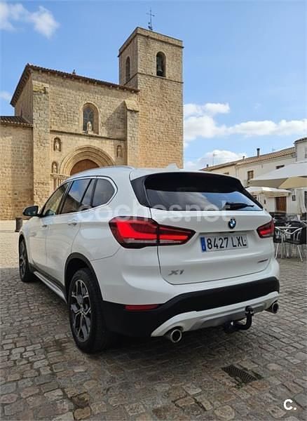 Usado BMW X1 xLine 150 CV (110 kW) 2022 Blanco SUV
