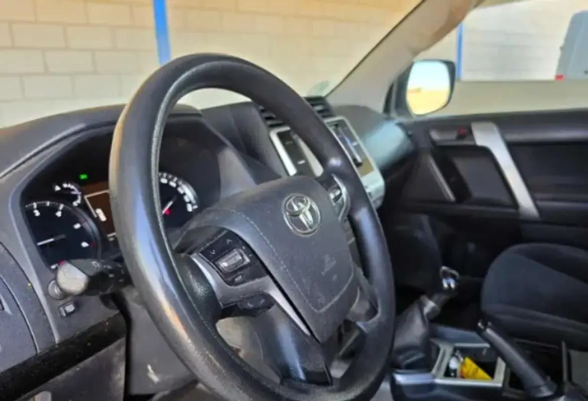 Usado Toyota Land Cruiser 177 CV (130 kW) 2021 SUV
