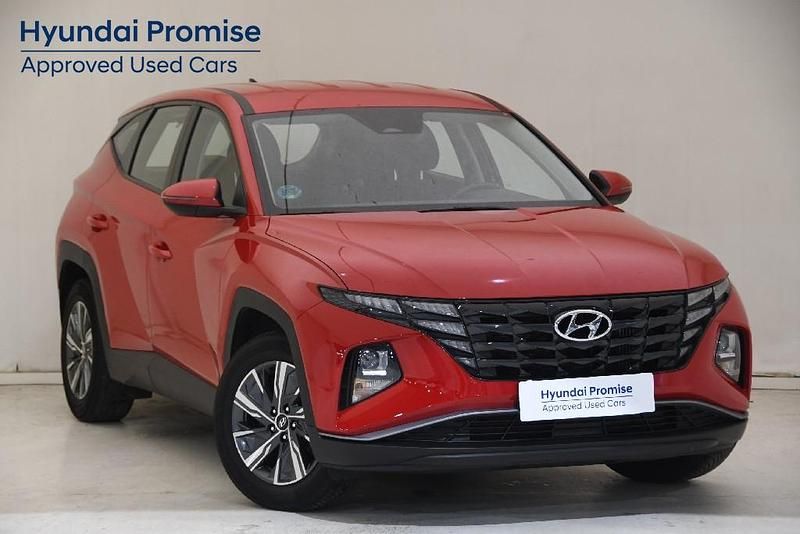 Usado Hyundai Tucson 116 CV (85 kW) 2022 SUV