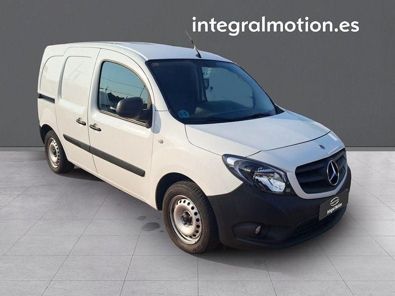 Usado Mercedes Citan 109 95 CV (69 kW) 2021 Blanco Van