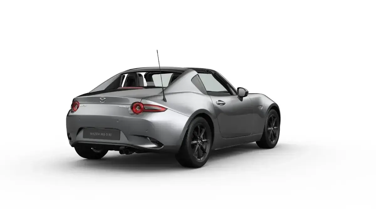 Nuevo Mazda MX5 Prime-Line 132 CV (97 kW) 2026 Gris Descapotable