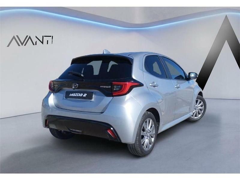 Usado Mazda 2 116 CV (85 kW) 2023 Gris Berlina