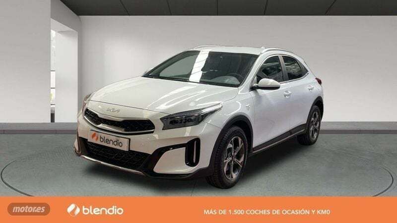 Blanco Nuevo 2025 Kia XCeed SUV | 23.990 € (Precio justo) - Imagen 1/4