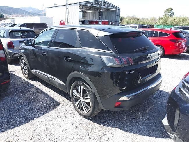 Usado Peugeot 3008 Allure 225 CV (165 kW) 2023 Negro SUV