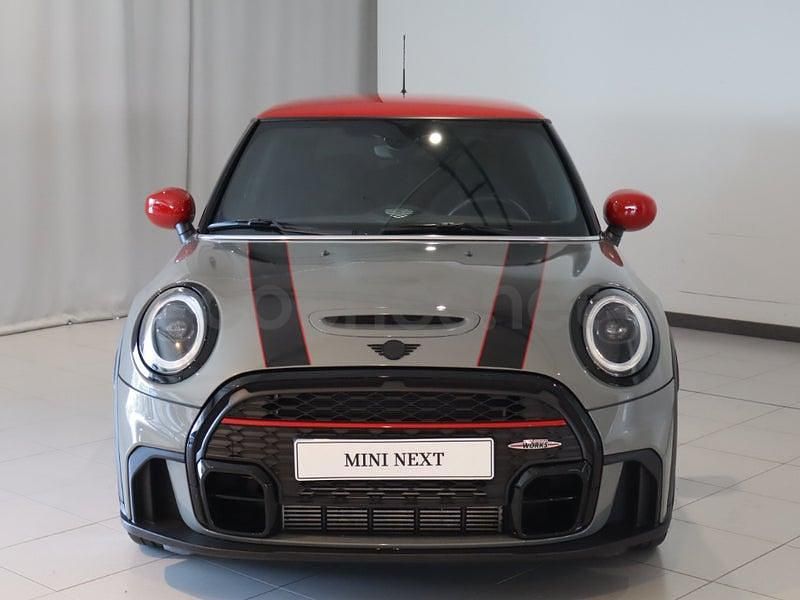 Usado Mini John Cooper Works 231 CV (169 kW) 2021 Gris / plata Utilitario