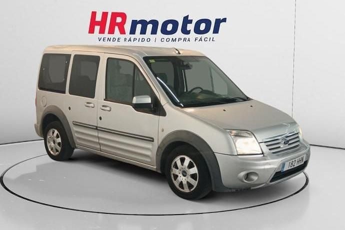 Gris Usado 2011 Ford Tourneo Trend Familiar | 8940 € - Imagen 1/4