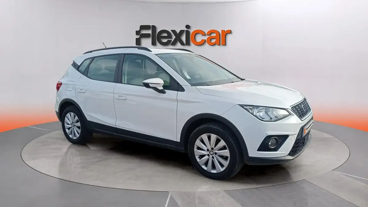 Usado Seat Arona Style 110 CV (80 kW) 2021 SUV