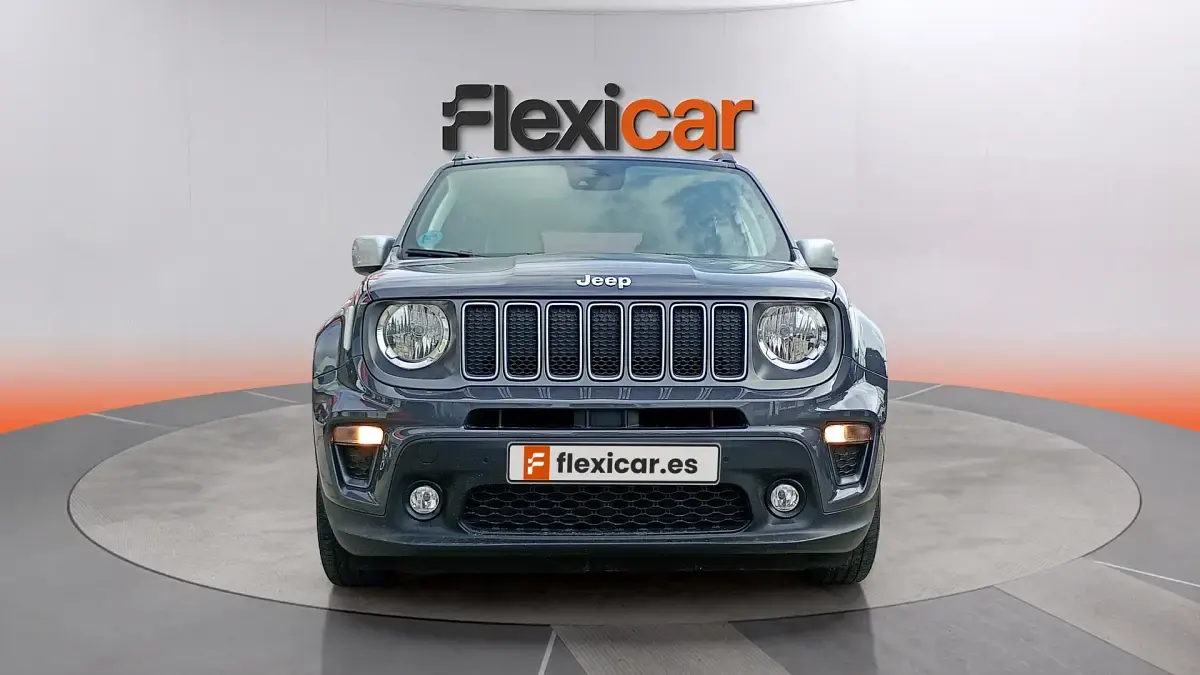 Usado Jeep Renegade Limited 131 CV (96 kW) 2022 SUV