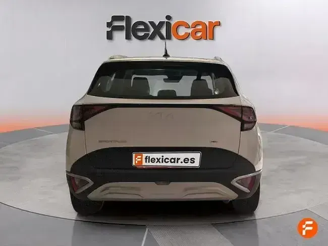 Usado Kia Sportage 215 CV (158 kW) 2025 Blanco SUV