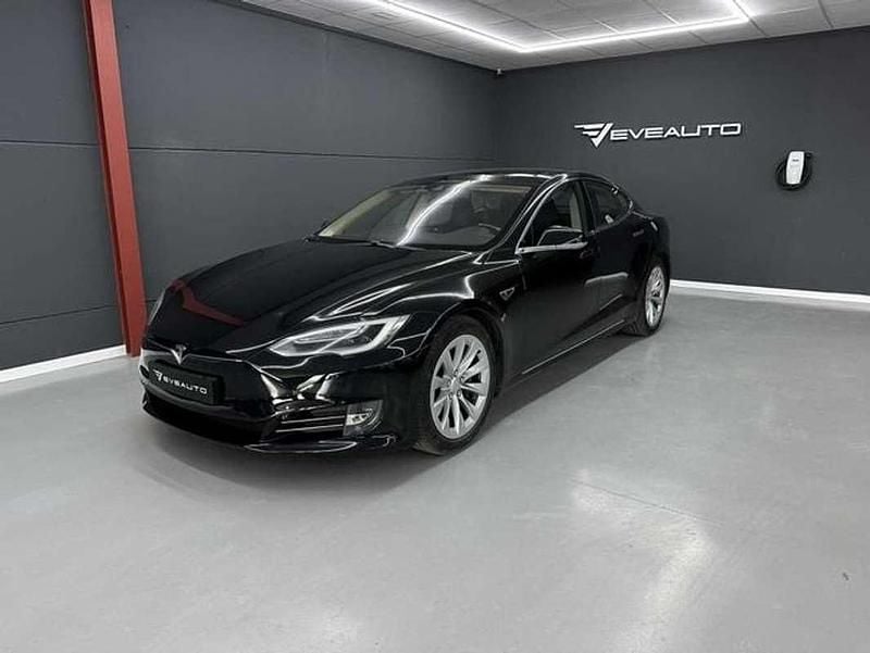 Usado Tesla Model S 310 kW (422 CV) 2017 Eléctrico Utilitario