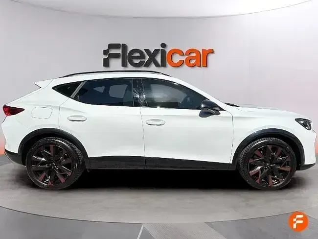 Usado Cupra Formentor VZ 333 CV (244 kW) 2025 Blanco SUV