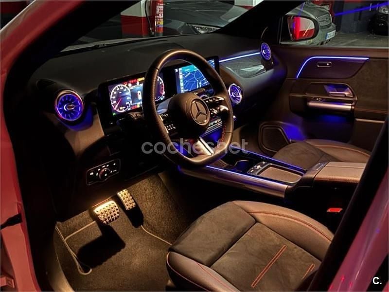 Usado Mercedes GLA200 163 CV (119 kW) 2025 Blanco SUV