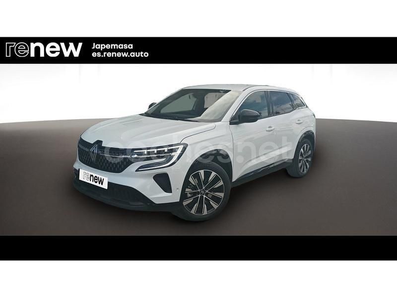 Blanco Usado 2025 Renault Austral Techno SUV | 33.550 € (Un poco caro) - Imagen 1/4