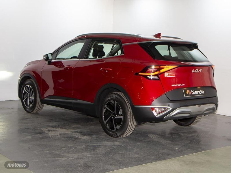 Usado Kia Sportage 136 CV (100 kW) 2024 SUV