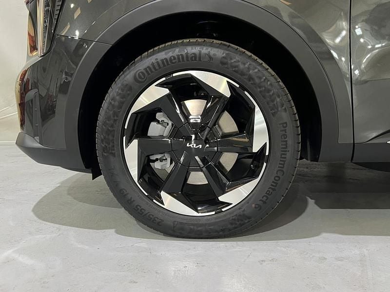 Usado Kia Sorento 215 CV (158 kW) 2025 Interstellar gray (agt) SUV