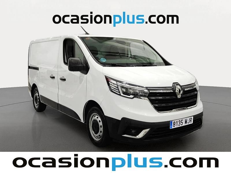 Usado Renault Trafic 130 CV (95 kW) 2023 Blanco Monovolumen