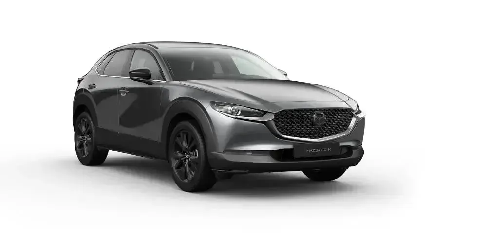 Nuevo Mazda CX-30 Homura-Line 186 CV (136 kW) 2026 Gris SUV