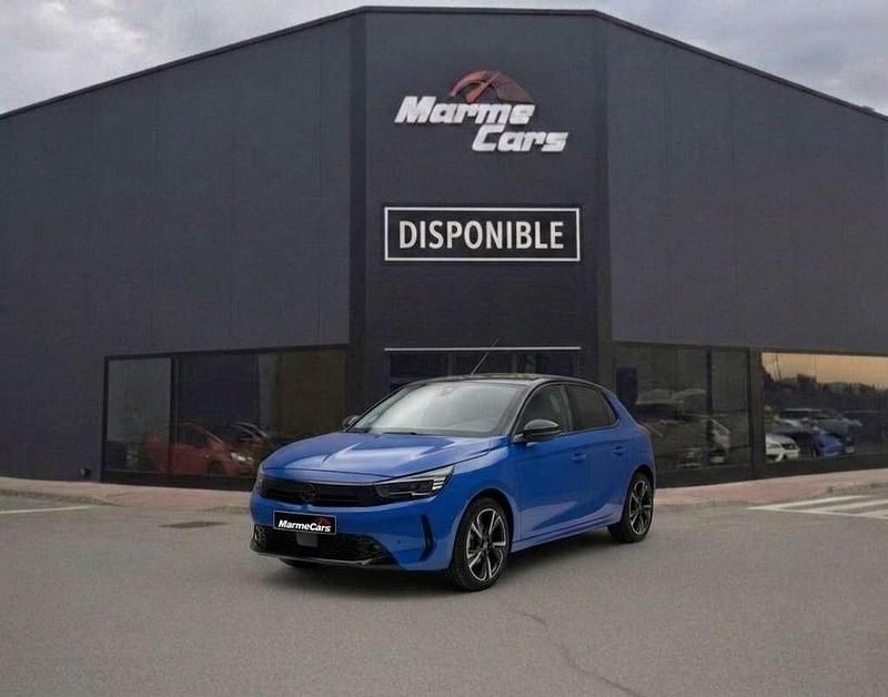 Usado Opel Corsa 99 CV (72 kW) 2024 Azul Utilitario