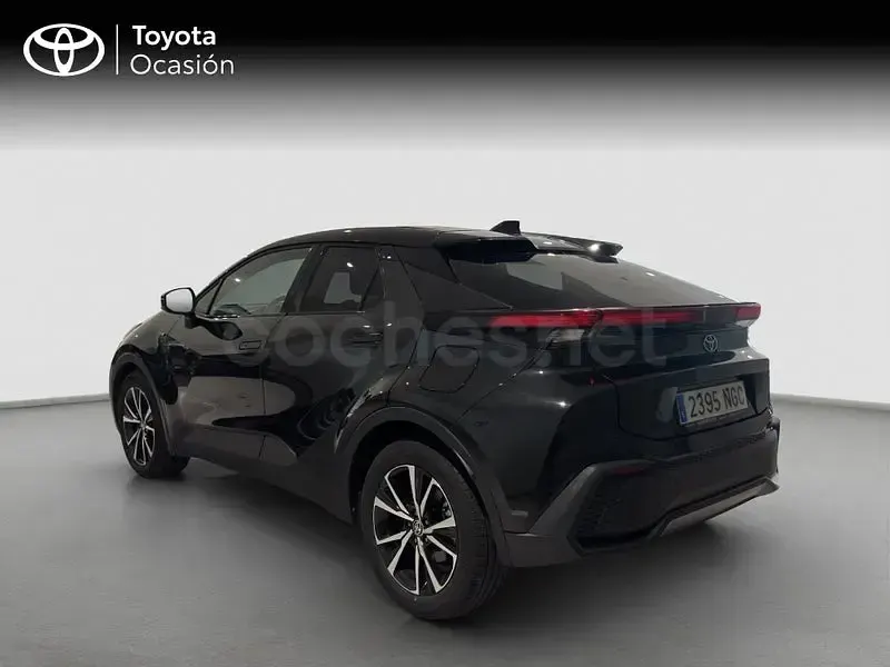 Usado Toyota C-HR Advance 140 CV (102 kW) 2025 Negro SUV
