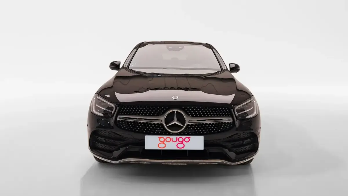 Usado Mercedes GLC220 194 CV (142 kW) 2021 SUV