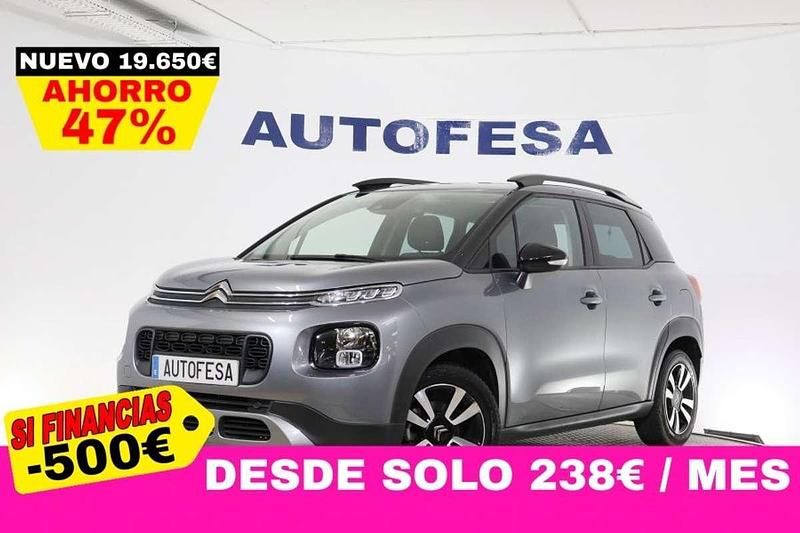 Usado 2019 Citroën C3 Aircross Shine SUV | 10.350 € (Buen precio) - Imagen 1/4